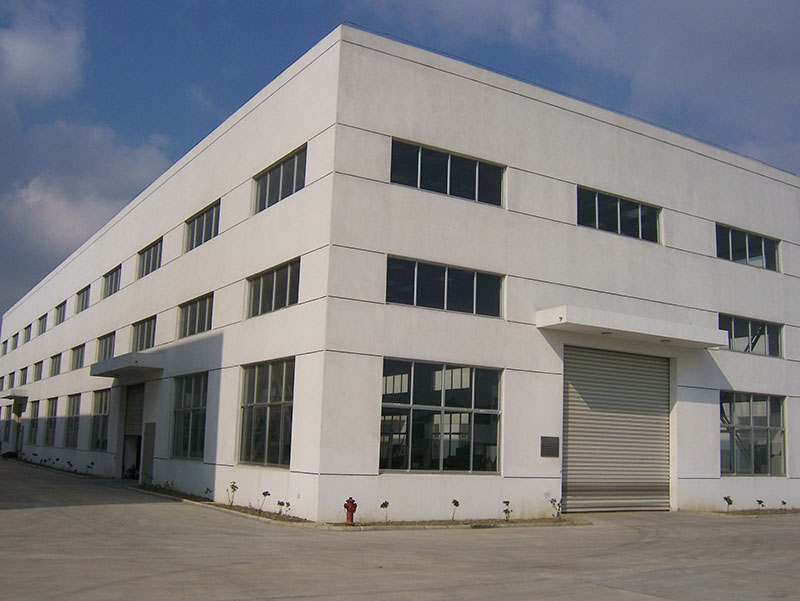 那曲厂区展示