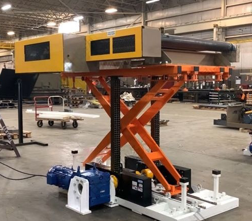 那曲无油刚性链升降机
